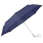 Samsonite Skládací automatický deštník Alu Drop S Safe 3 - modrá