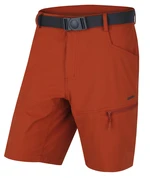 Husky Kimbi M XXXL, dark orange Pánské šortky