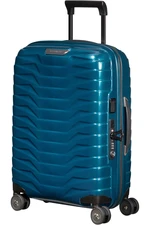 Samsonite Kabinový cestovní kufr Proxis EXP S 38/44 l - modrá