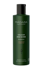 MÁDARA Šampon pro suché a barvené vlasy 250 ml