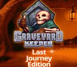 Graveyard Keeper: Last Journey Edition AR XBOX One / Xbox Series X|S CD Key