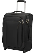 Samsonite Kabinový cestovní kufr Respark Upright S EXP 48/57 l - černá