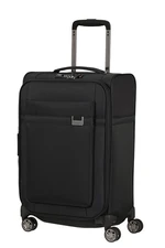 Samsonite Kabinový cestovní kufr Airea 55 cm 38/43,5 l - černá