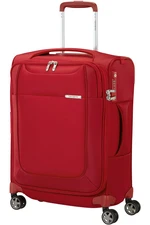 Samsonite Kabinový cestovní kufr D'Lite EXP 39/44 l - červená