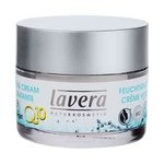 Lavera Basis Sensitiv Q10 hydratačný krém proti vráskam 50 ml