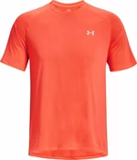 Under Armour Men's UA Tech Reflective Short Sleeve After Burn/Reflective XL Fitness koszulka