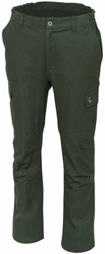 DAM Nohavice Iconic Trousers Olive Night L