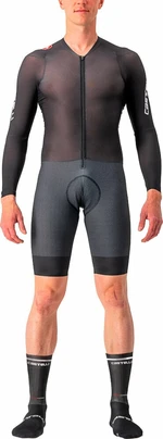 Castelli Body Paint 4.X Speed Suit Black L Cyklodres/ tričko