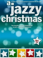 Hal Leonard Jazzy Christmas 2 Piano Nuty