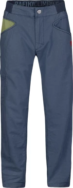 Rafiki Grip Man Pants India Ink XL Outdoorové nohavice