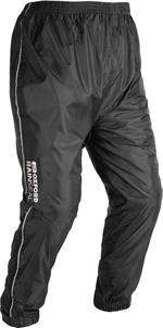 Oxford Rainseal Over Trousers Black 5XL Moto nohavice do dažďa