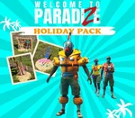 Welcome to ParadiZe - Holidays Cosmetic Pack DLC Steam CD Key