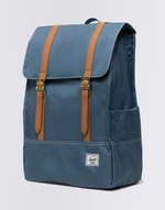 Herschel Supply Survey Blue Mirage/Natural/Wht Stitch