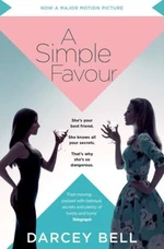 A Simple Favour (Film Tie In) (Defekt) - Darcey Bellová