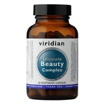 VIRIDIAN nutrition Ultimate Beauty Complex 60 kapslí