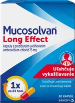 Mucosolvan ® long effect 20 kapsúl