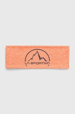 Čelenka LA Sportiva Artis oranžová barva