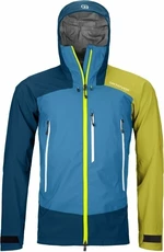 Ortovox Westalpen 3L Jacket M Heritage Blue S Giacca outdoor