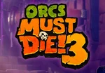 Orcs Must Die! 3 ASIA Steam CD Key