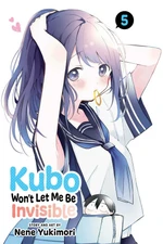 Kubo Won´t Let Me Be Invisible 5 - Nene Yukimori