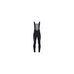 Men's cycling leggings KILPI VALLEY-M black