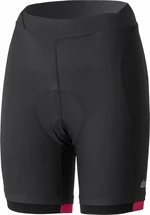 Dotout Instinct Women's Shorts Black /Fuchsia L Cyklo-kalhoty