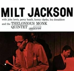 Milt Jackson - With John Lewis, Percy Heath, Kenny Clarke, Lou Donaldson And The Thelonious Monk Quintet (LP)