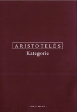 Kategorie - Aristotelés