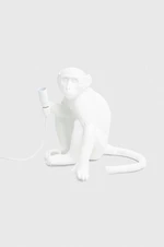 Stolná lampa Seletti Monkey Sitting