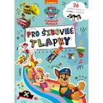 Egmont Labková patrola Pro šikovné tlapky CZ verzia