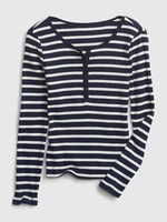 GAP Kids Striped T-shirt - Girls