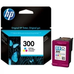 HP 300 CC643EE barevná originální cartridge