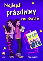 Nejlepší prázdniny na světě - Jen Calonita