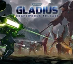 Warhammer 40,000: Gladius - Craftworld Aeldari DLC Steam CD Key
