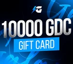GALAXY DM 10000 GDC Gift Card