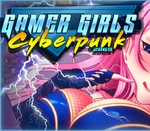 Gamer Girls: Cyberpunk 2069 Steam CD Key