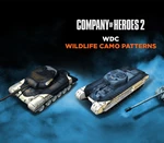 Company of Heroes 2 - Whale and Dolphin Pattern Pack Steam CD Key