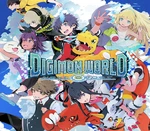 Digimon World: Next Order EU Steam CD Key