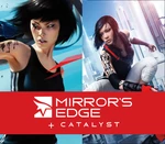 Mirror's Edge + Mirror's Edge Catalyst Bundle Origin CD Key
