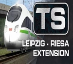 Train Simulator: Bahnstrecke Leipzig - Riesa Route Extension Add-On DLC Steam CD Key