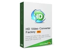 Wonderfox: HD Video Converter Factory Pro Key (Lifetime / 5 PCs)