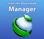 Internet Download Manager 2023 Key (1 Year / 1 PC)