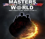 Masters of the World Expert Bundle Steam CD Key