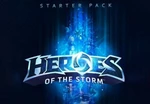 Heroes of the Storm Starter Pack NA Battle.net CD Key