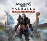 Assassin's Creed Valhalla Deluxe Edition EU Xbox One CD Key