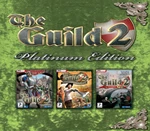 The Guild 2 Platinum Edition Steam CD Key