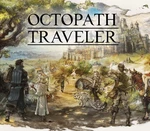 Octopath Traveler Steam Account