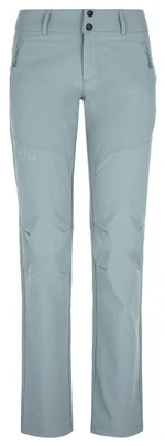 Women's outdoor pants KILPI LAGO-W light blue