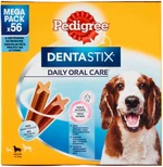 PEDIGREE pochúťka DentaStix Medium 56pack