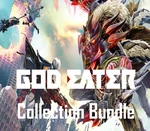 GOD EATER Collection Bundle Steam CD Key